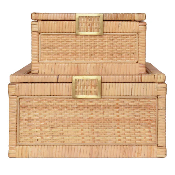 Worlds Away Bruno Box | Paynes Gray Inc