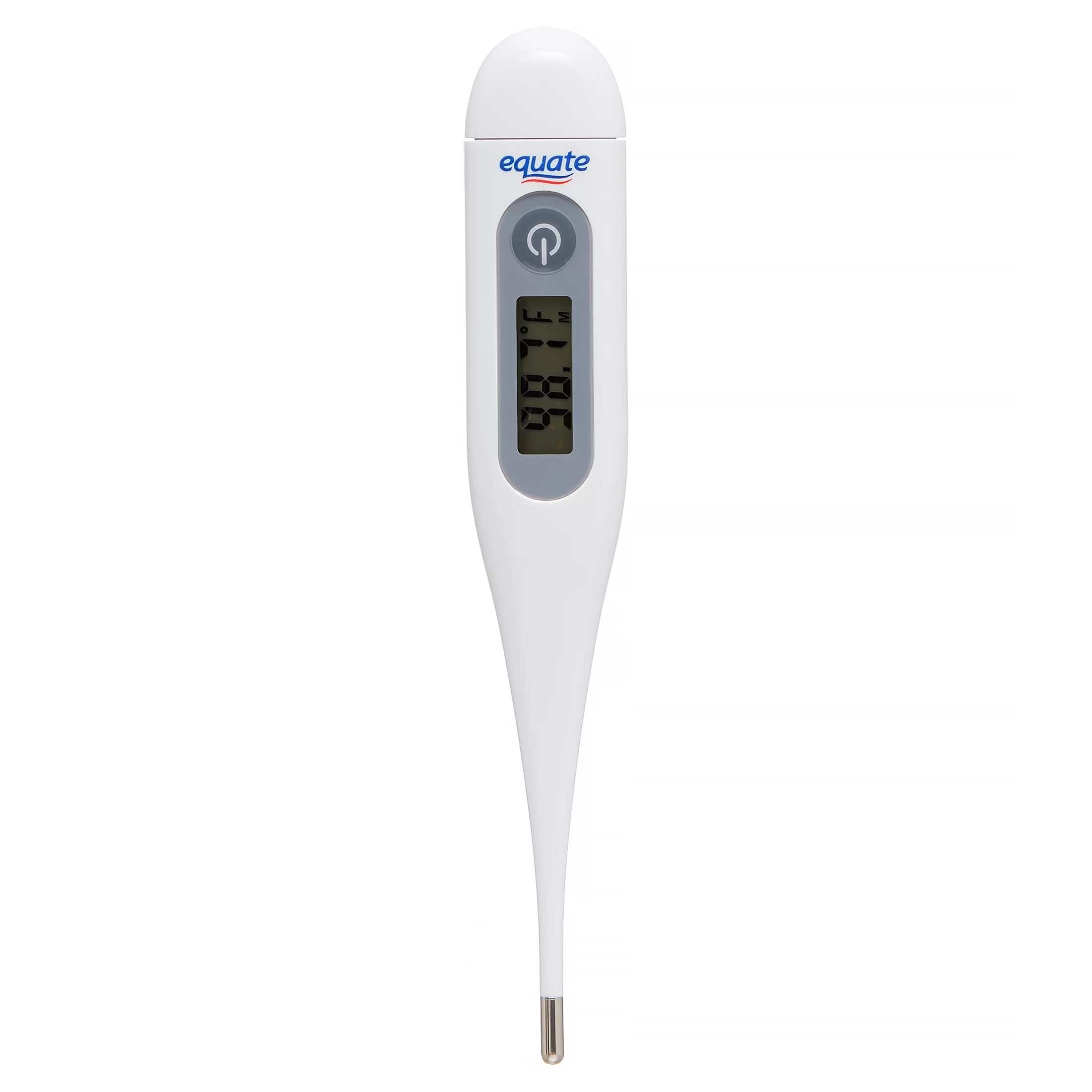 Equate, Oral, Rectal, or Underarm 30-Second Digital Thermometer | Walmart (US)