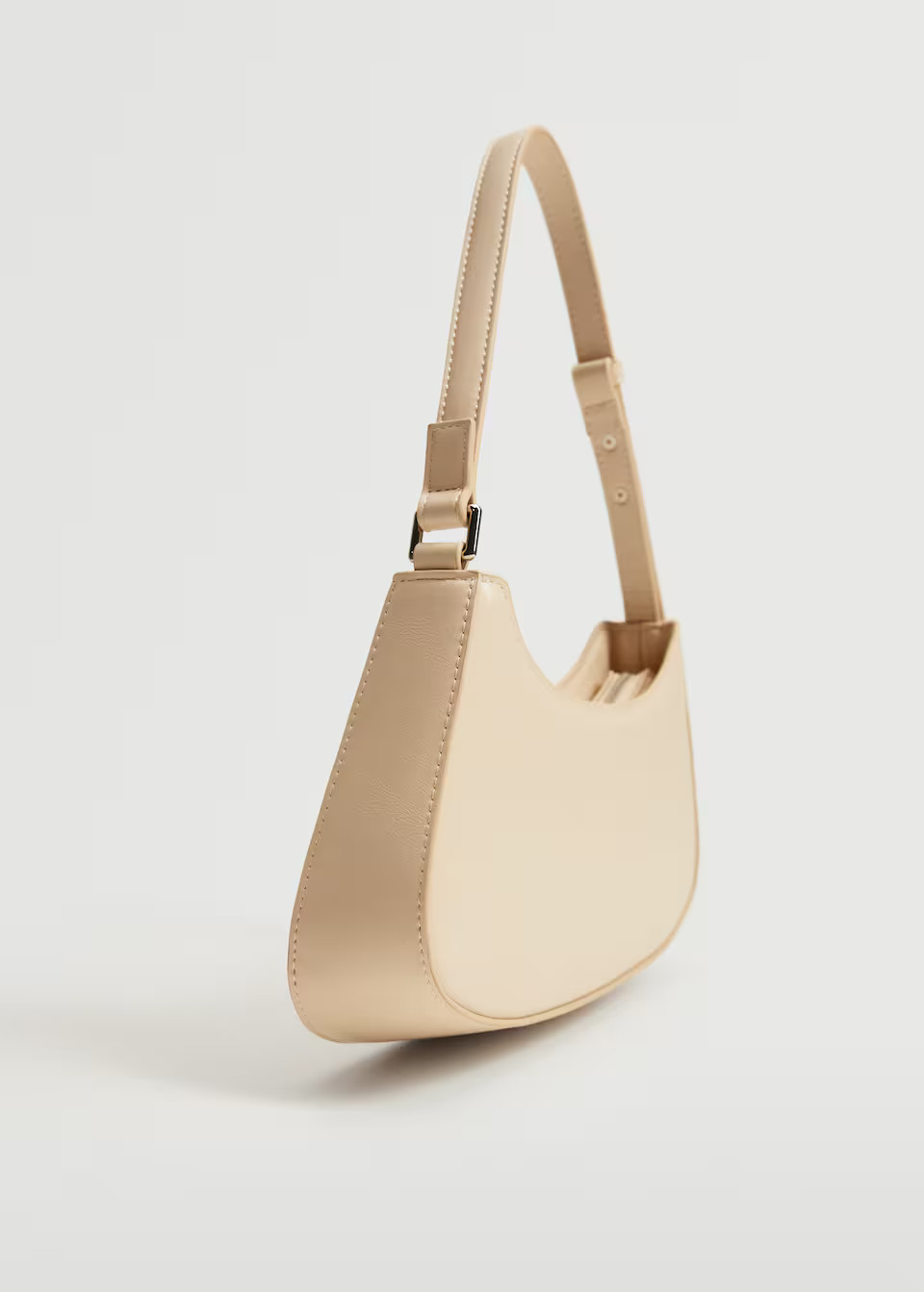 Baguette bag -  Women | Mango USA | MANGO (US)
