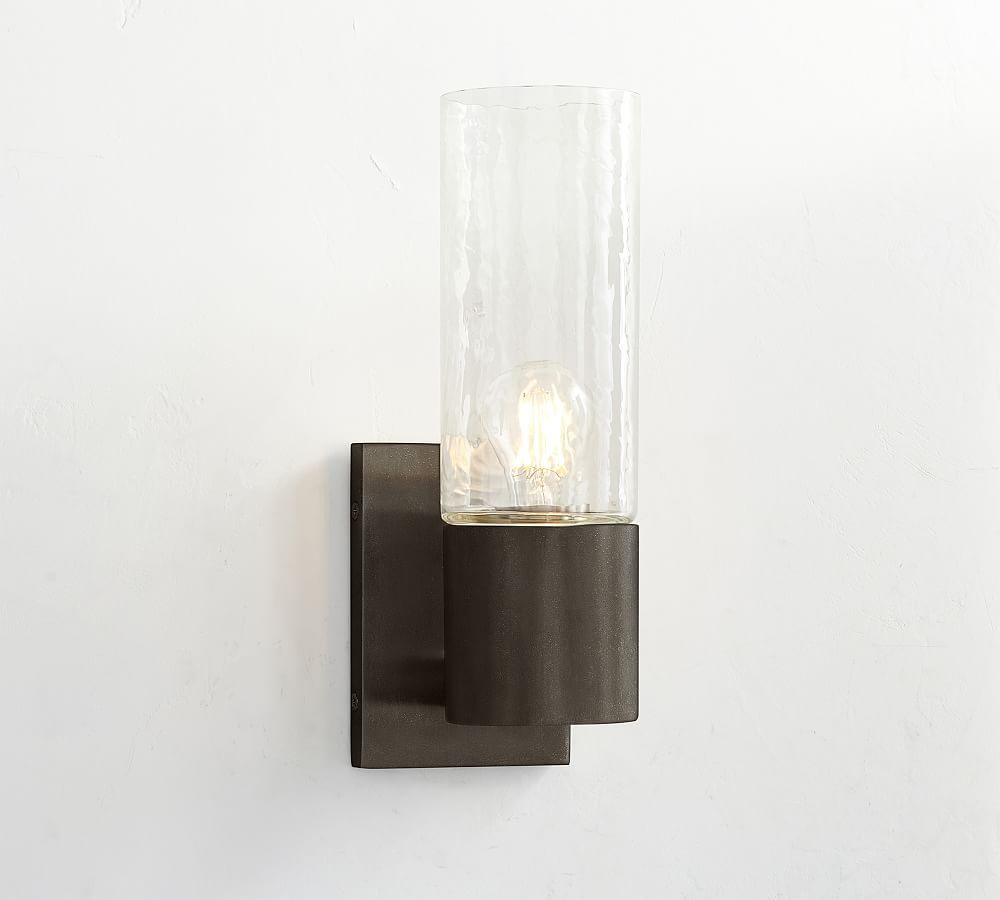 Frances Tube Sconce | Pottery Barn (US)