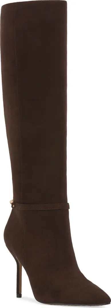 Mirtha Pointed Toe Knee High Boot (Women) | Nordstrom Rack