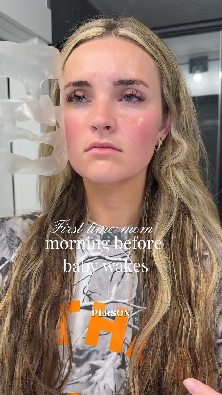 #LTKgrwm #LTKmomlife #LTKmorningroutine