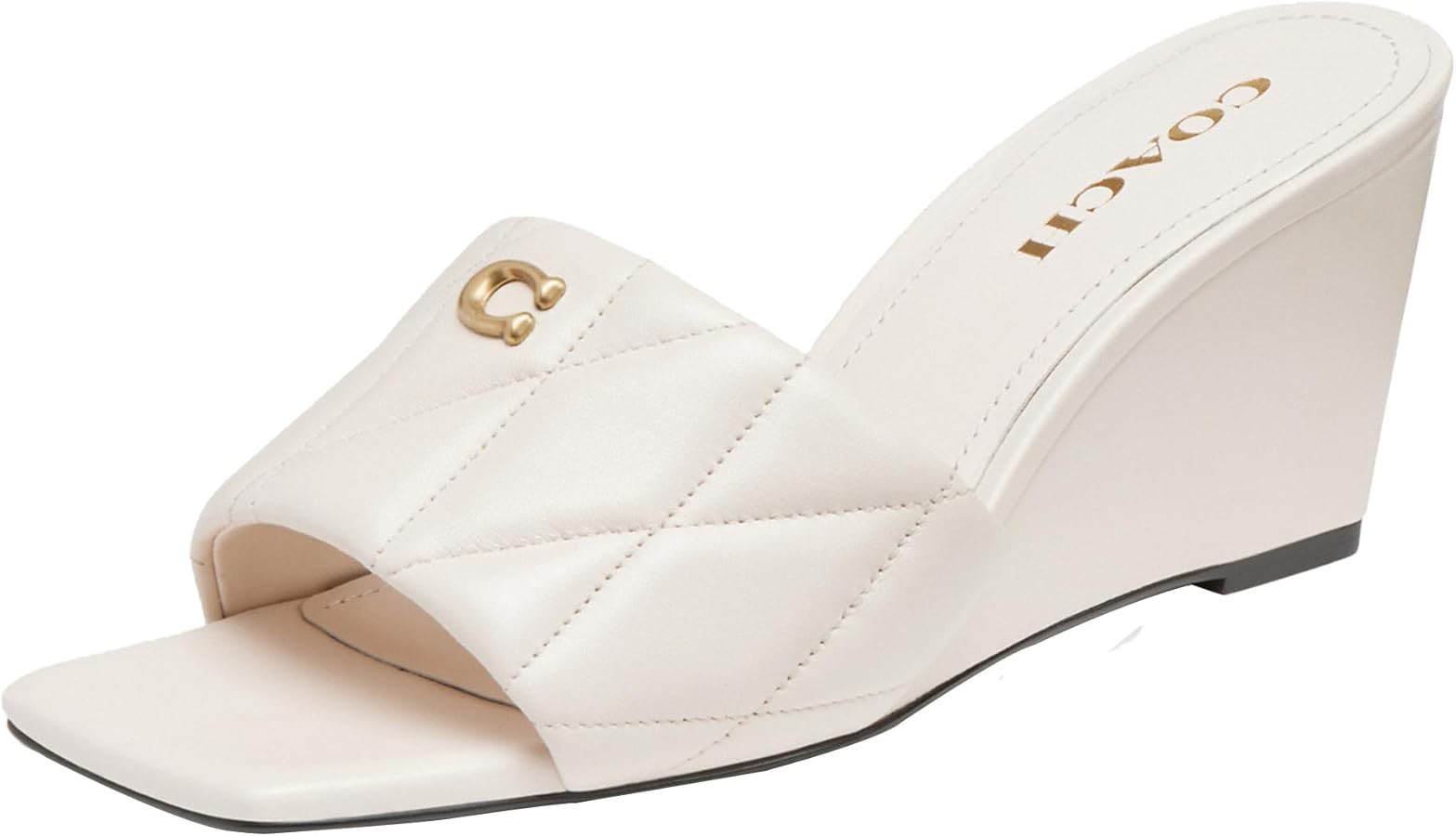 Coach Womens Emma Wedge | Amazon (US)