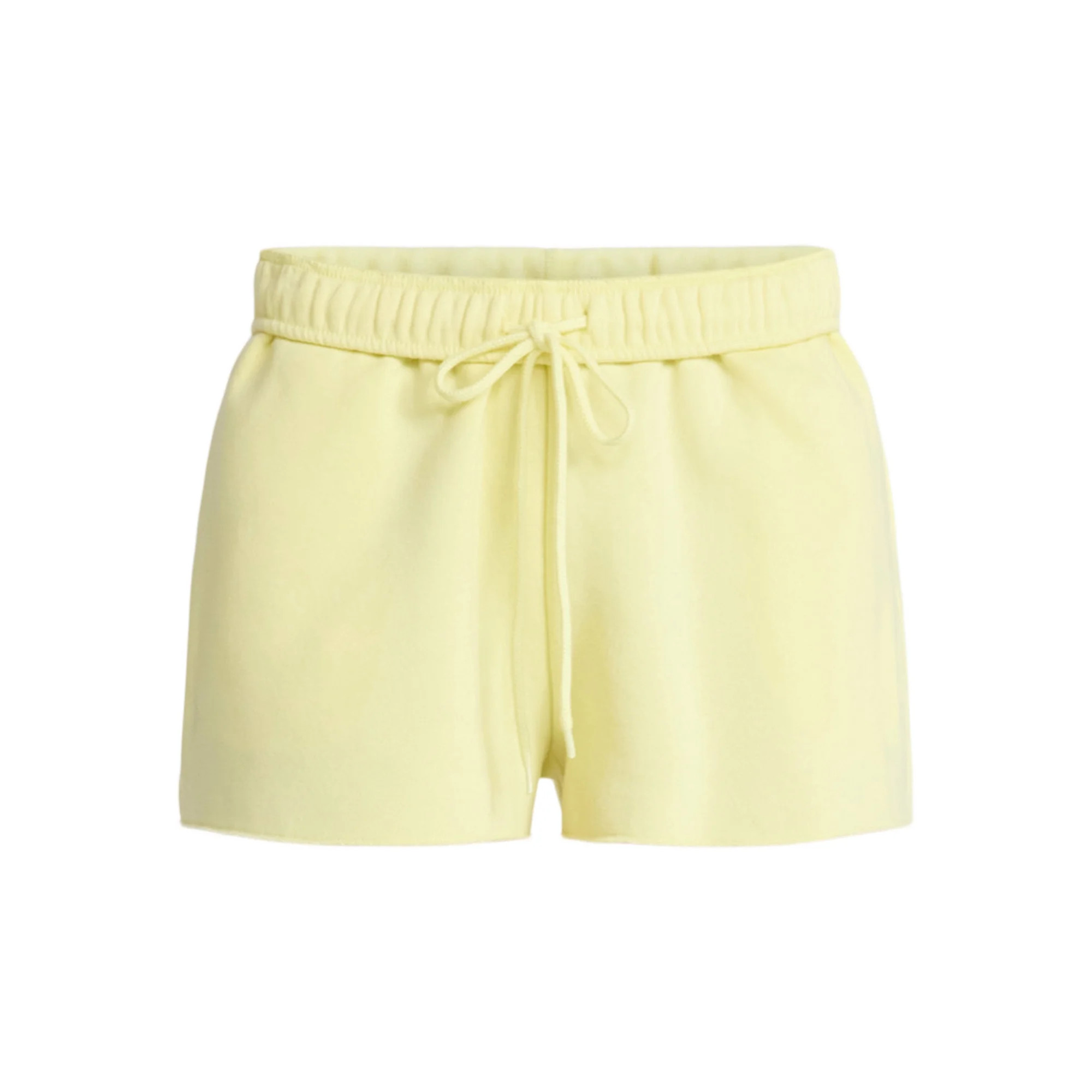 No Boundaries Fleece Foldover Shorts, 2'' Inseam, Women’s XXS-XXL | Walmart (US)