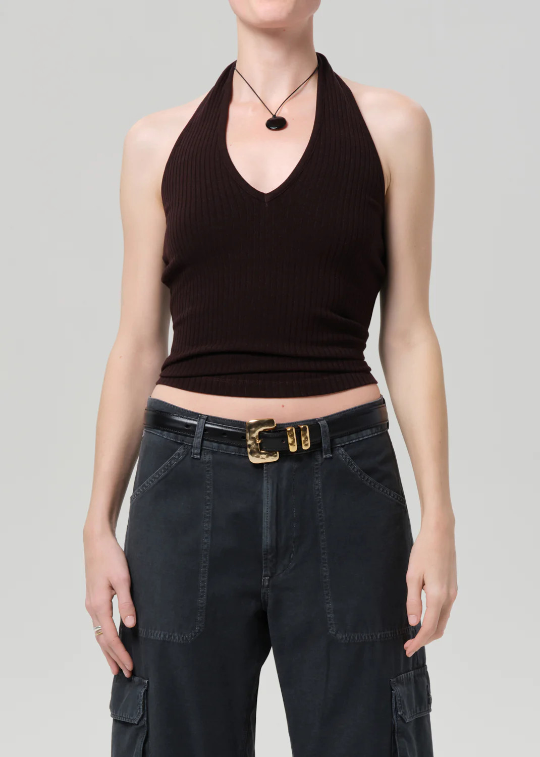 Thea Halter in Chocolate | Citizens of Humanity