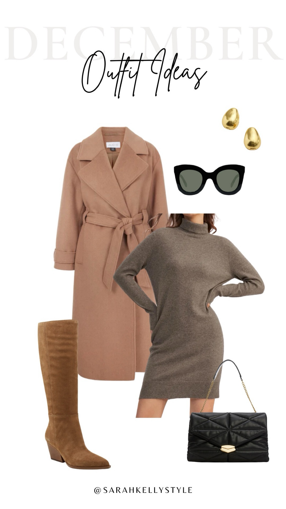 December outfit ideas 

#LTKstyletip #LTKover40 #LTKSeasonal