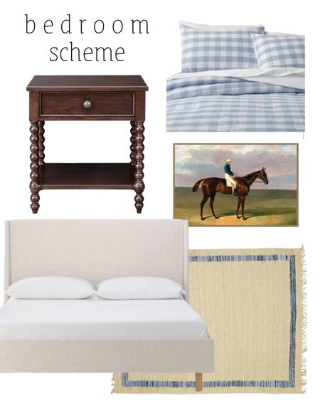 Traditional bedroom scheme, perfect for boys!

#LTKsalealert #LTKhome