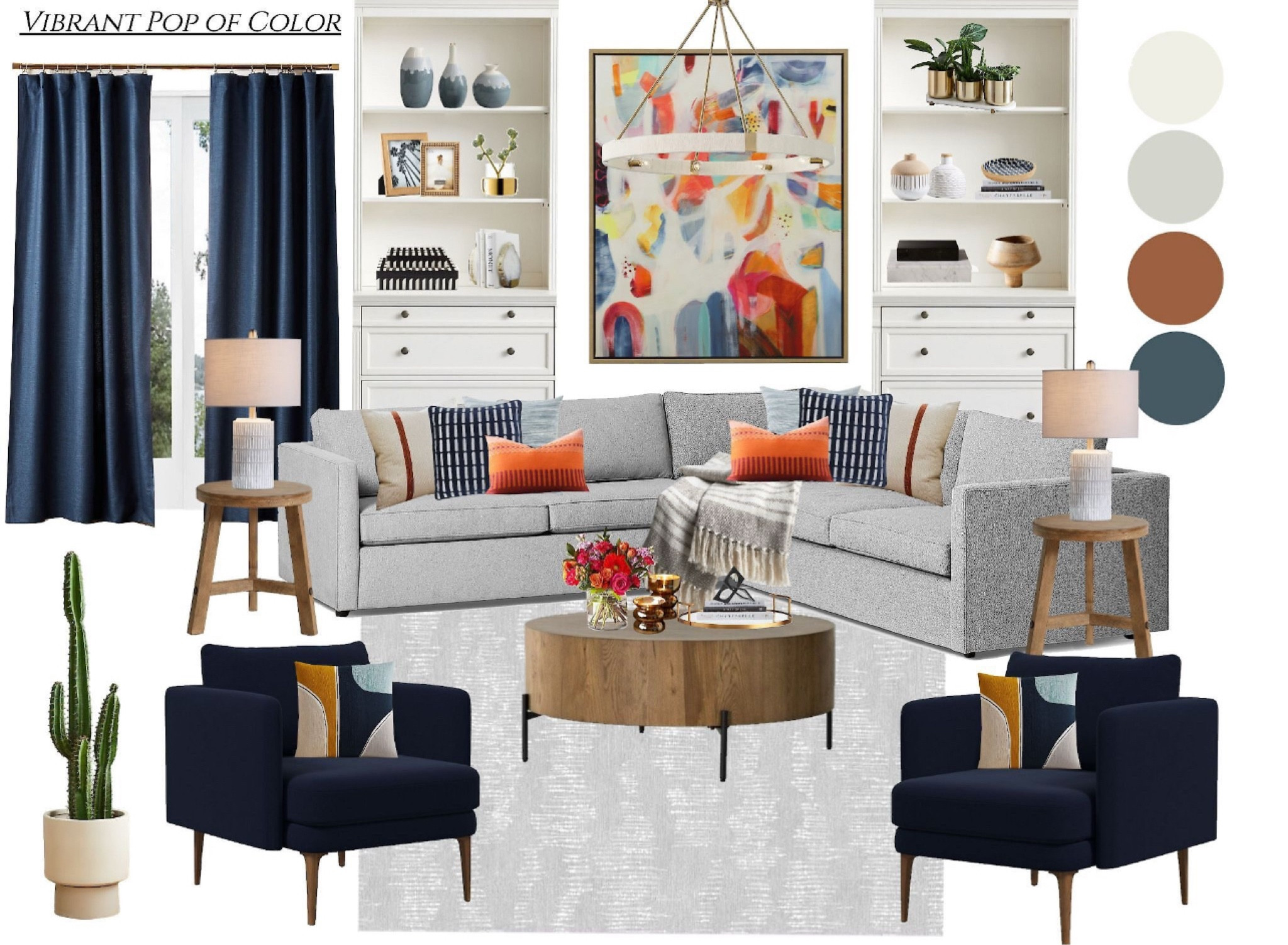 Inject a burst of life into your space with this vibrant, pop of color decor! Bold hues, lively patterns, and a touch of whimsy create a playful atmosphere that's sure to energize any room. #ColorfulDecor #PopOfColor #VibrantHome #LivelySpaces

#LTKSaleAlert #LTKMostLoved #LTKHome