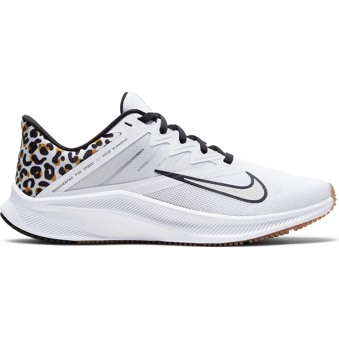 Nike Women's Quest 3 Leopard Running Shoes | Academy Sports + Outdoor Affiliate