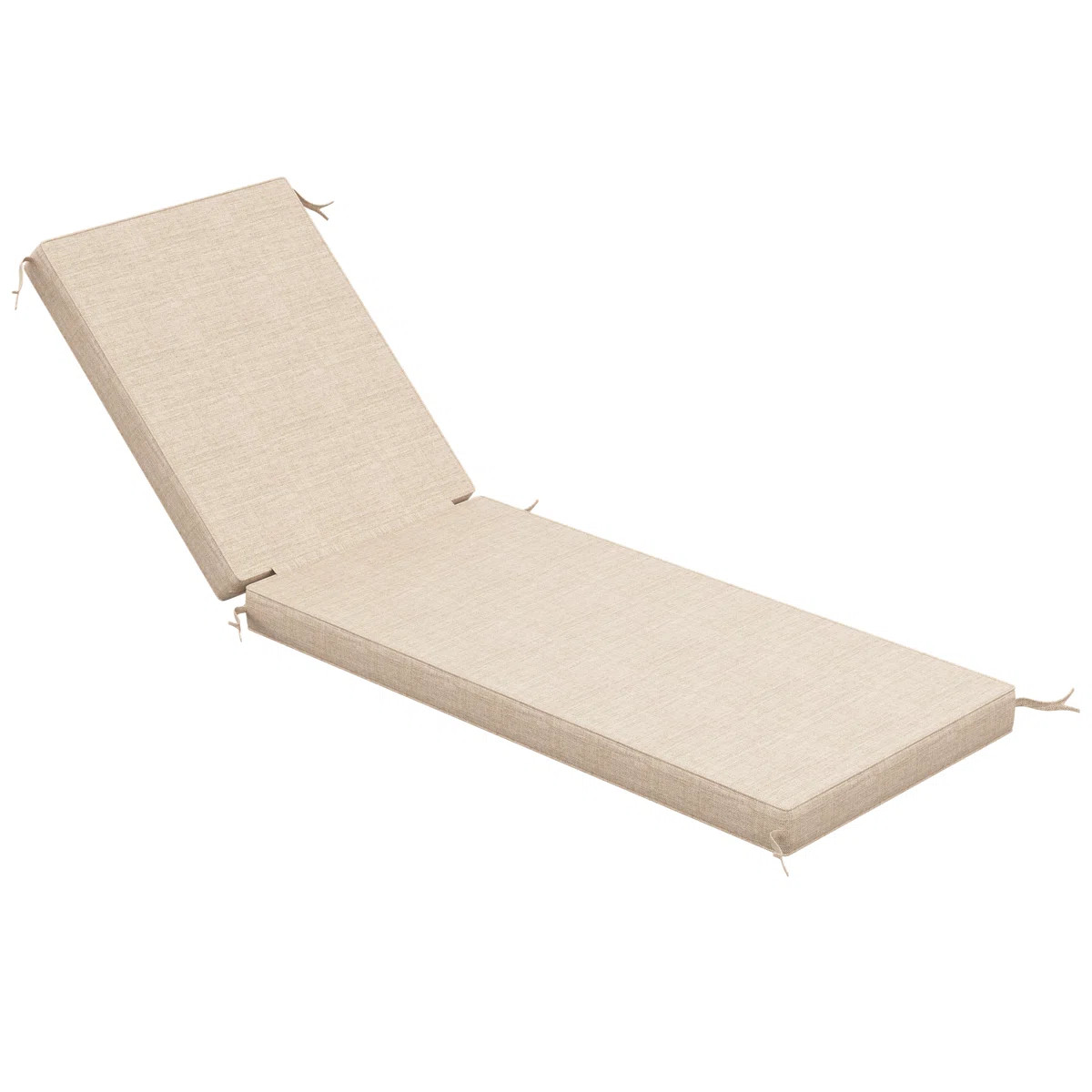 Sunbrella® Outdoor Chaise Cushion | Wayfair North America