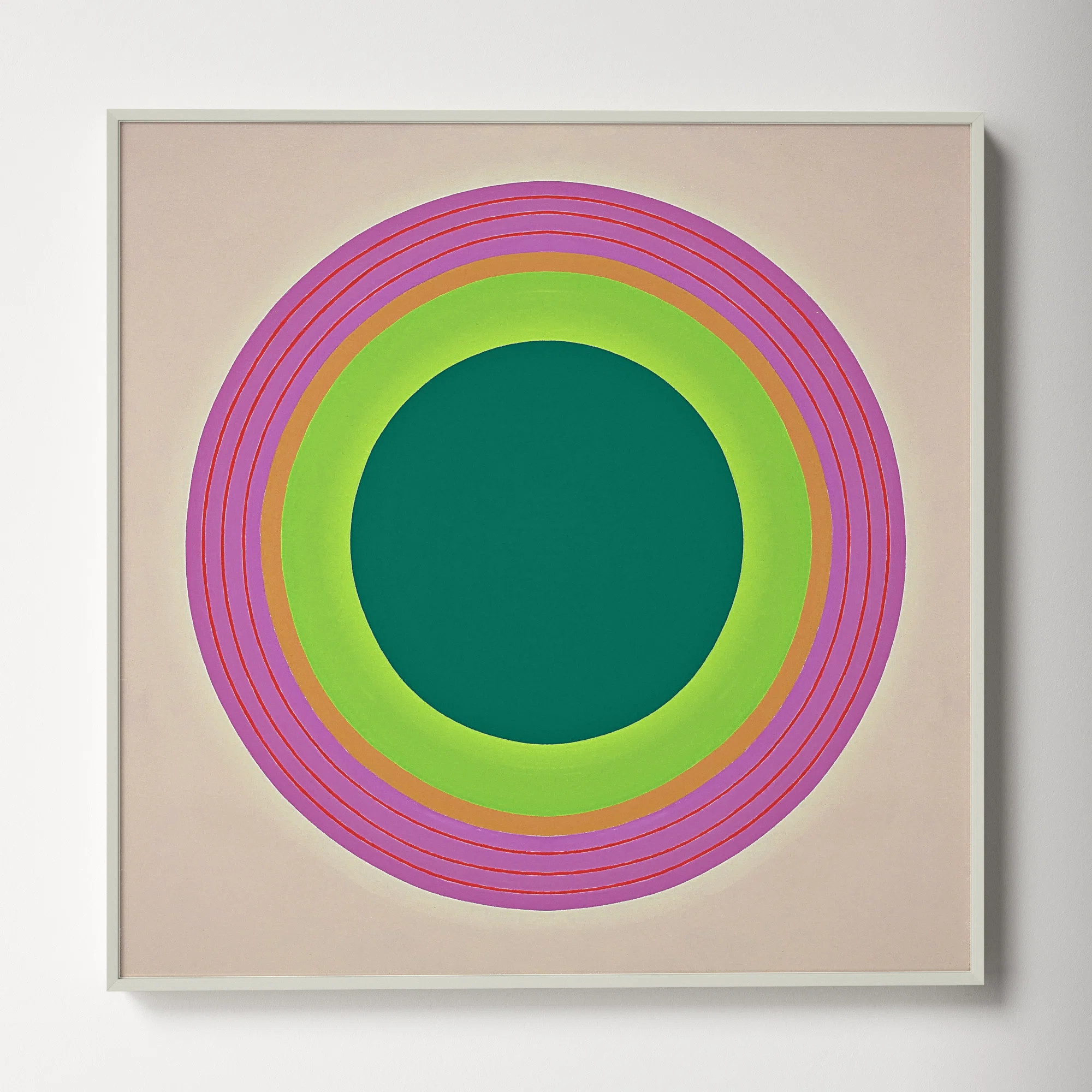 AllModern " Colorful Circles " on Paper | Wayfair | Wayfair North America