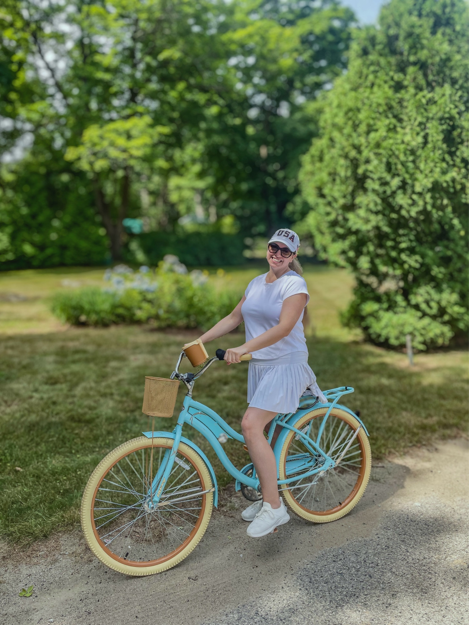 New tennis look for our Cape trip 

#LTKFitness #LTKxNSale #LTKActive