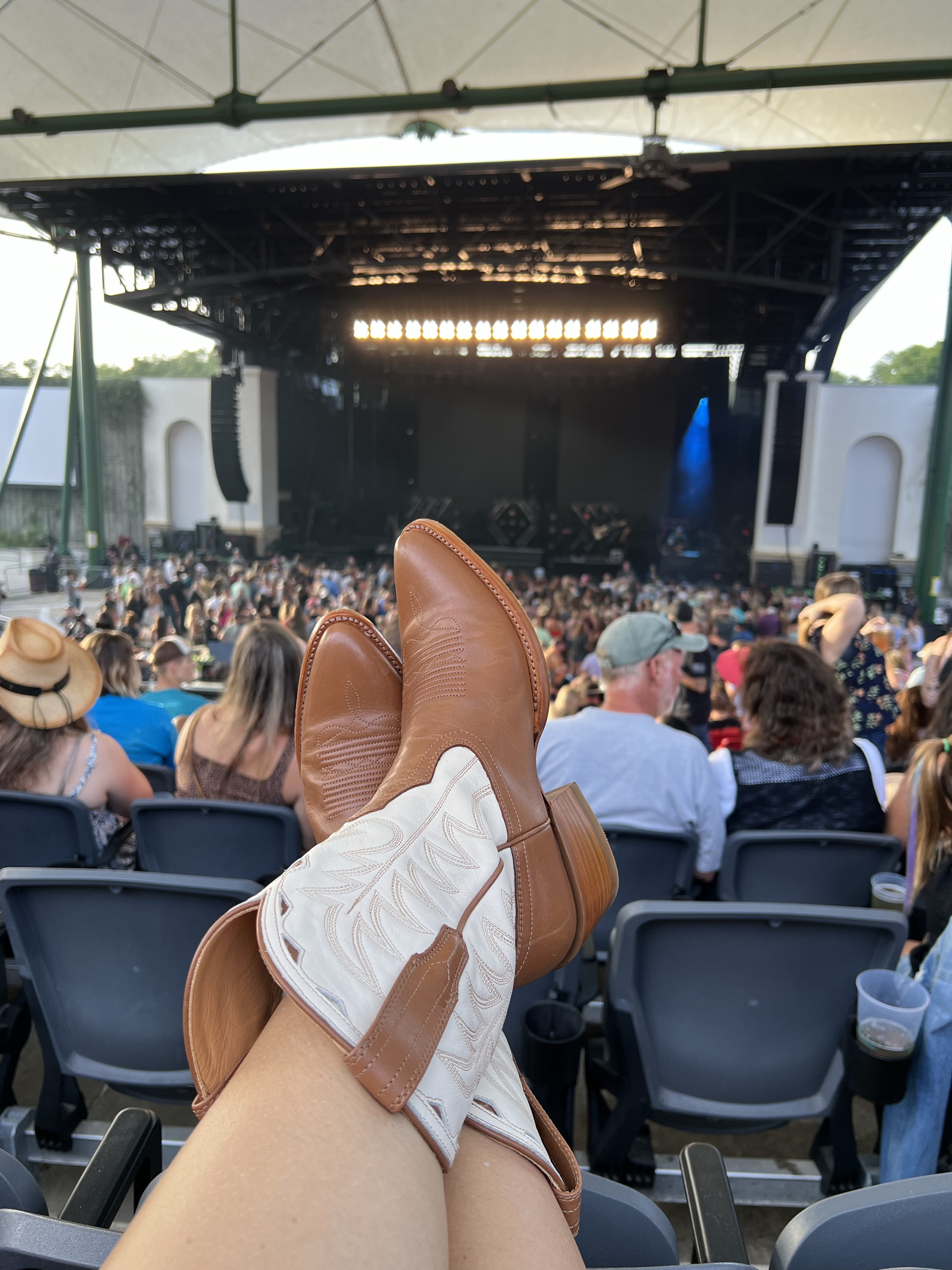 These boots were my first pair of Tecovas and they are included in the 20% off Black Friday Sale! The boots run TTS and these do come in a few other color options! 

#LTKSaleAlert #LTKShoeCrush #LTKGiftGuide
