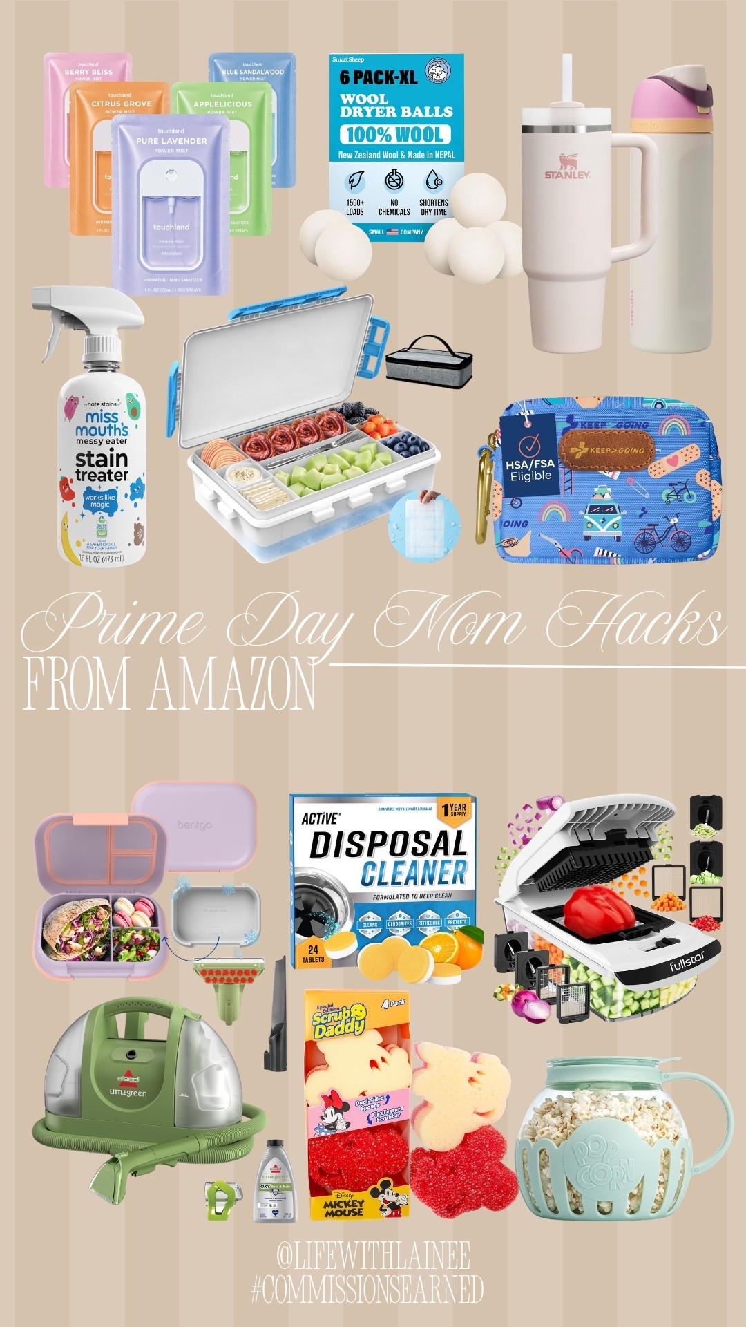 Mom Hacks on sale for Amazon Prime Day!