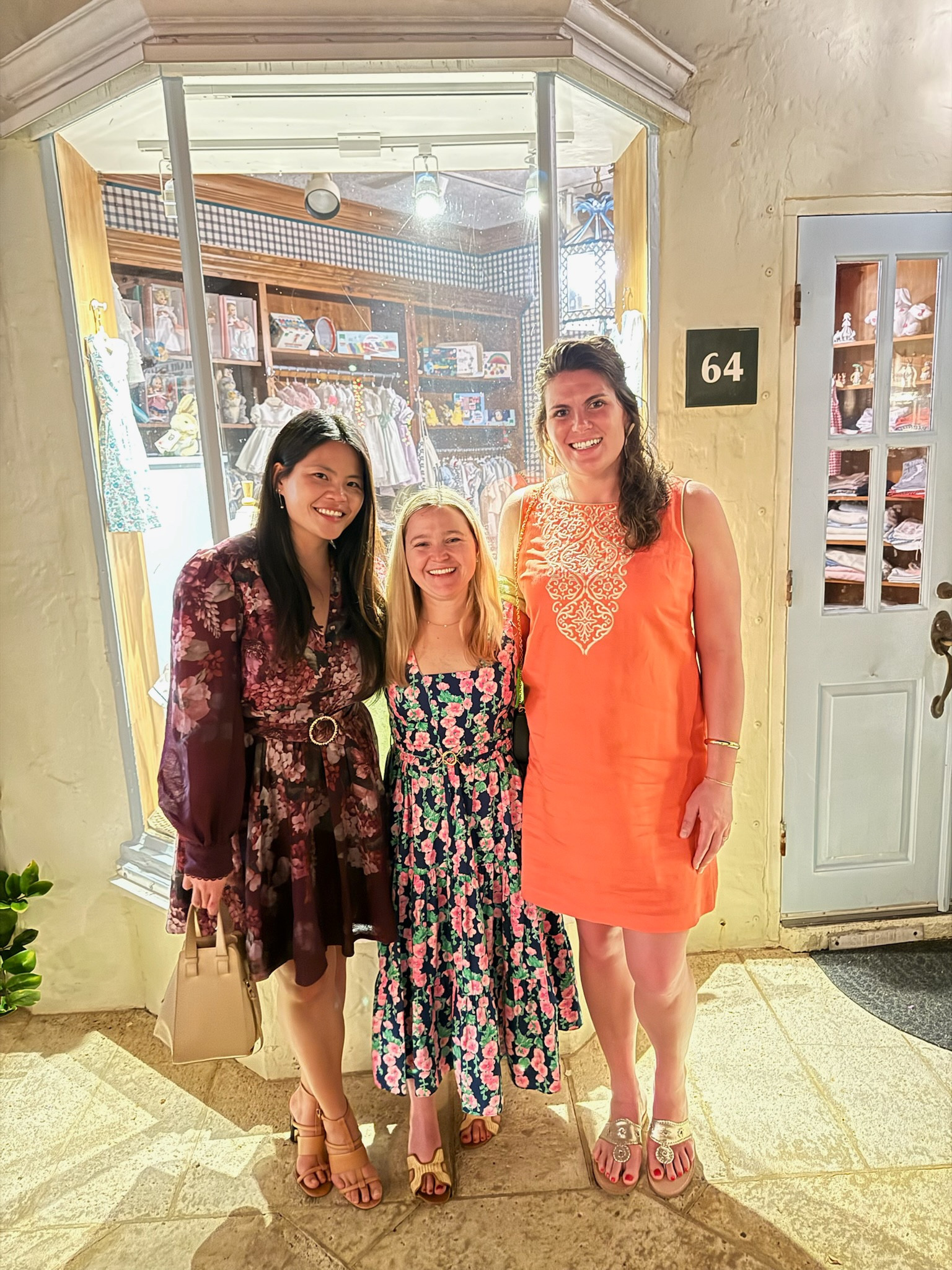 Dinner with friends in Palm Beach! 

#LTKstyletip #LTKSeasonal #LTKtravel