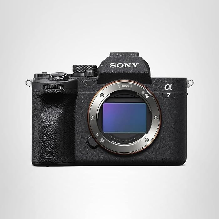 Sony Alpha 7 IV Full-frame Mirrorless Interchangeable Lens Camera | Amazon (US)