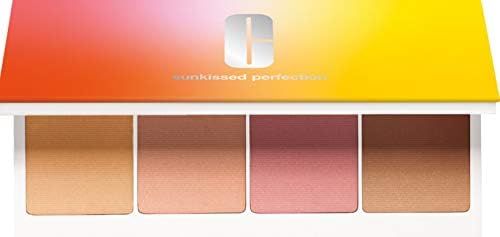 Clinique Sunkissed Perfection Palette Highlighter Blush Bronzer Powder | Amazon (US)