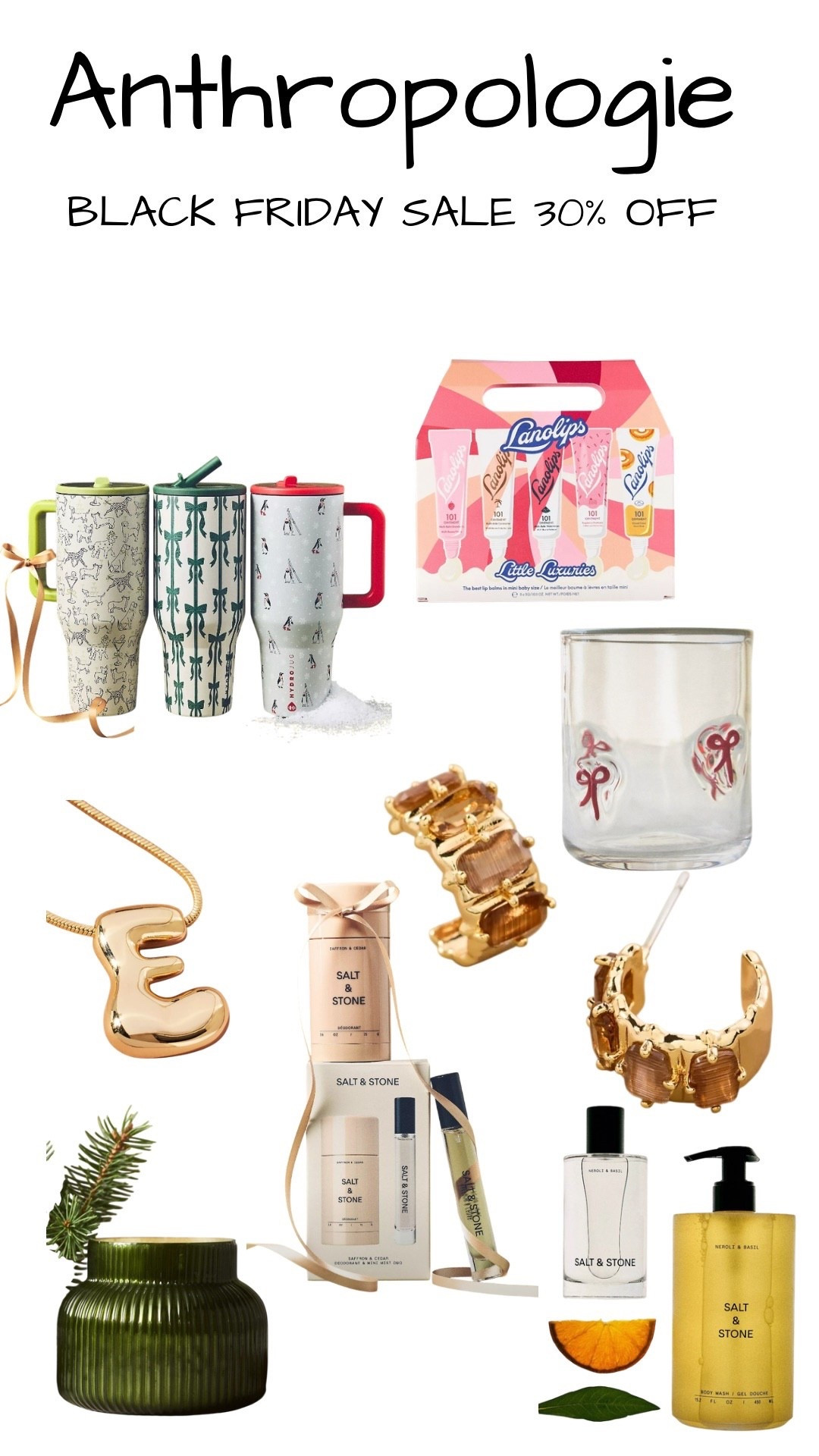 Black Friday sale 30% off