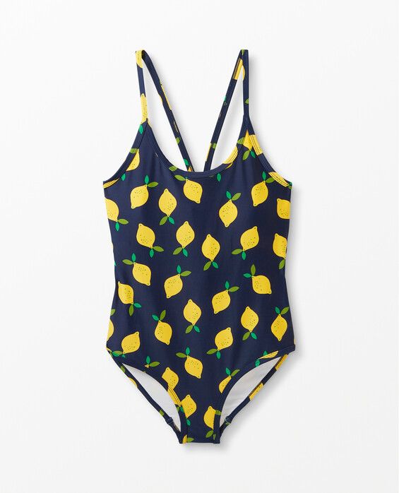 Women's One Piece Suit | Hanna Andersson