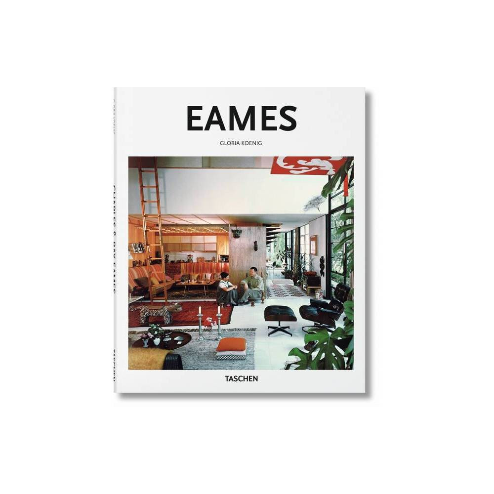 Eames - by Gloria Koenig (Hardcover) | Target