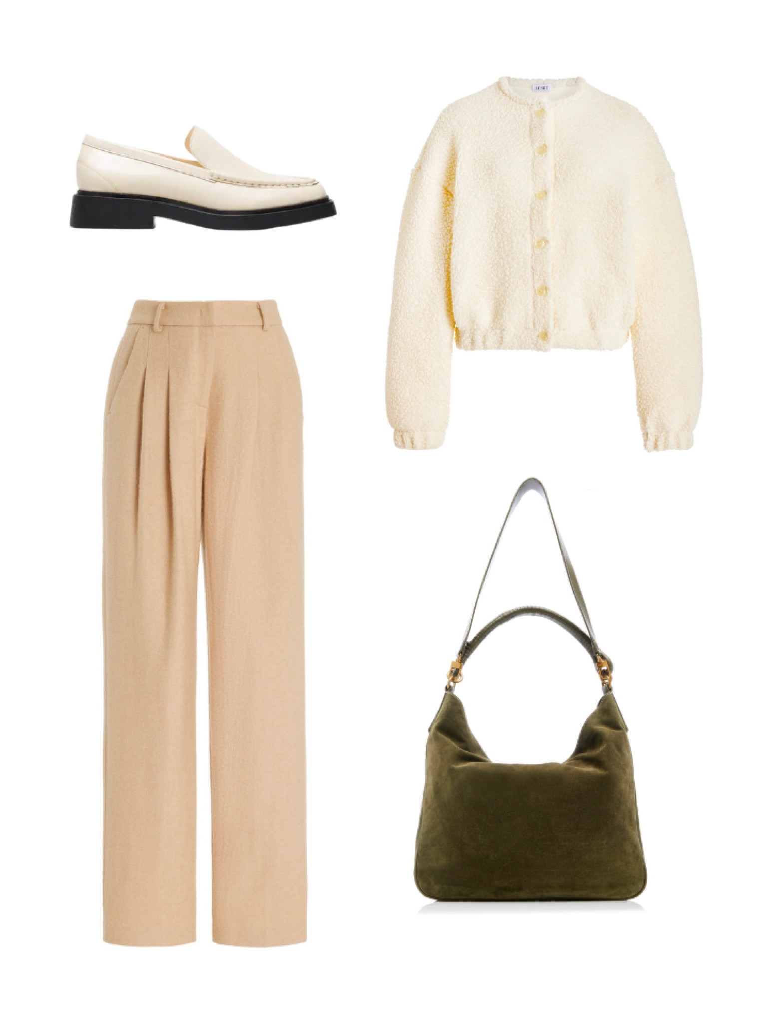 Thanksgiving Chic 🤍