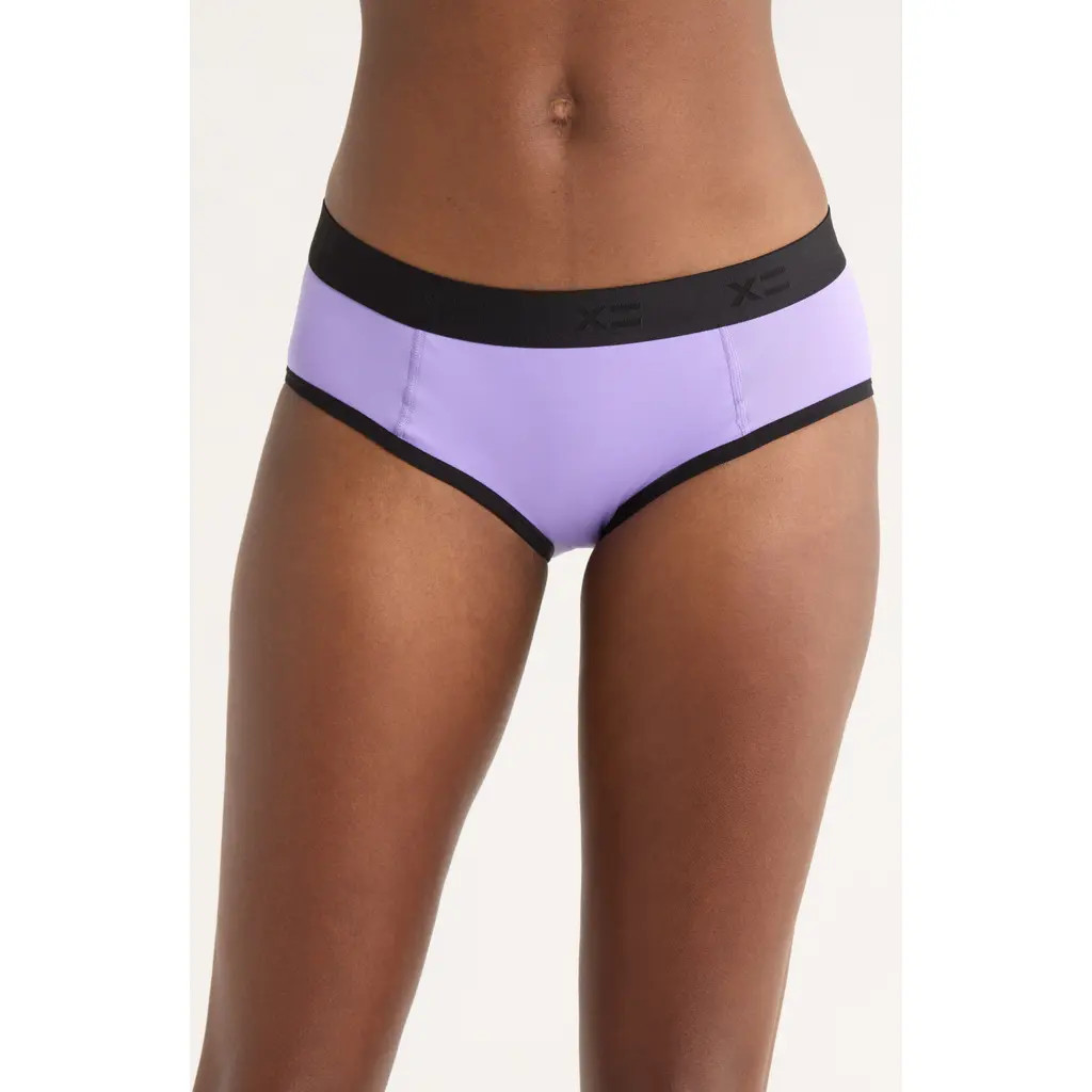 TomboyX Tucking Boyshorts in Power Purple at Nordstrom, Size X-Large | Nordstrom
