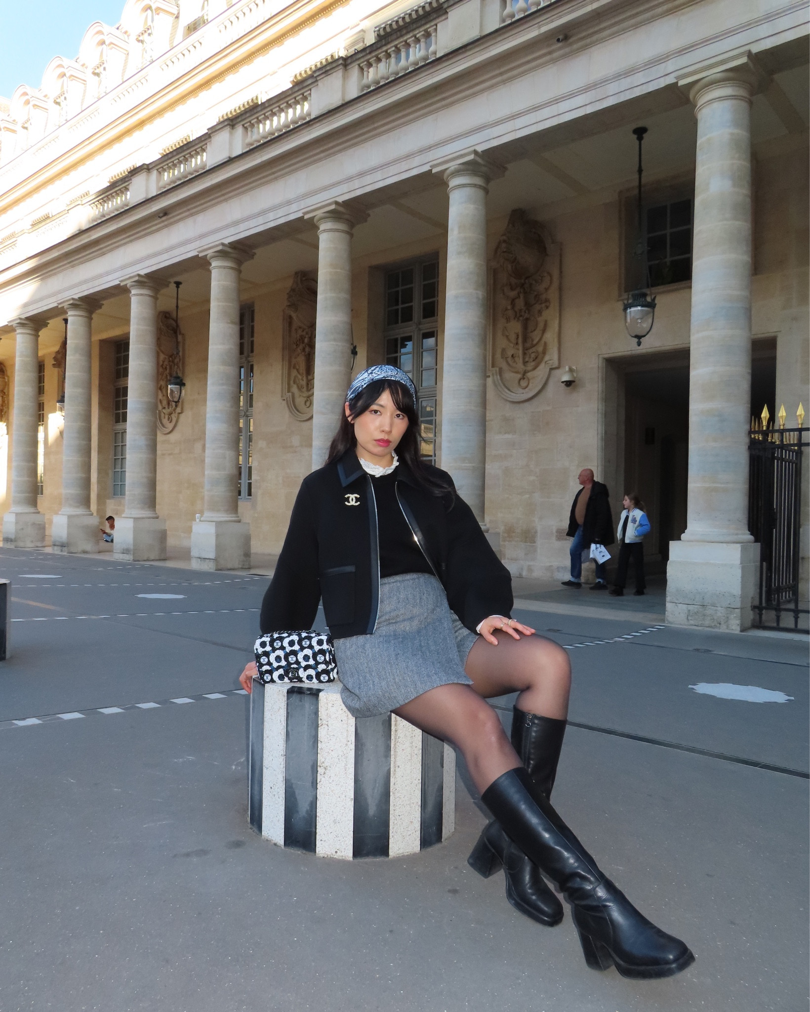 Paris outfit 4
