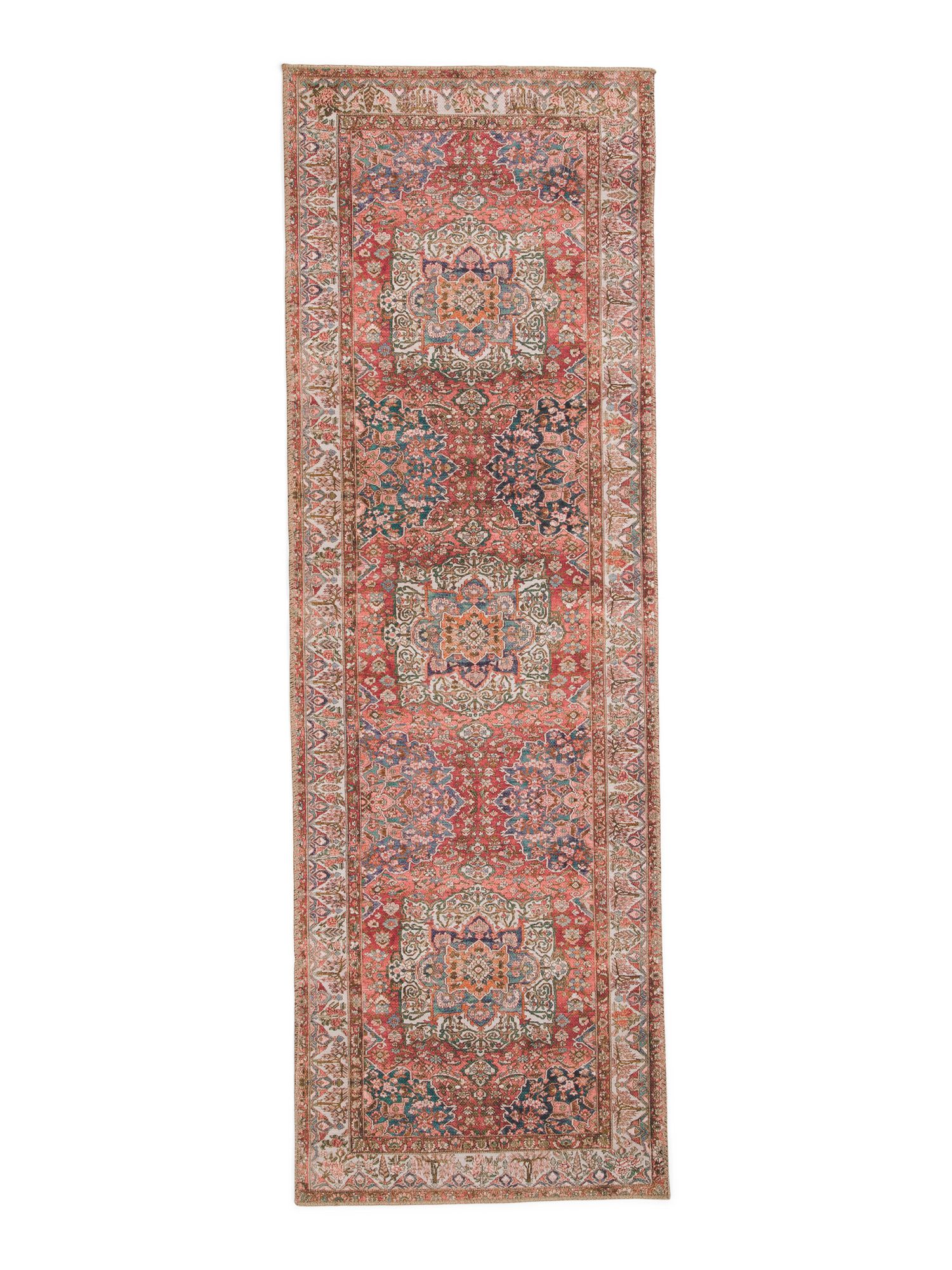 Made In Egypt Flat Weave Runner | Home Essentials | Marshalls | Marshalls