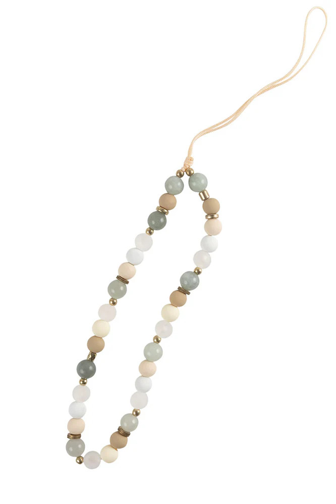 Coastal Charm Wristlet by Our Faux Farmhouse | Walli Cases