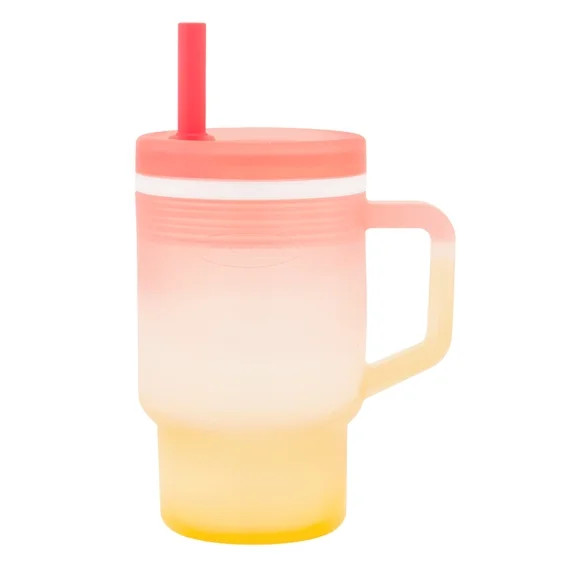 Infantino My 1st Tumbler – Adorable 9oz. Training Cup with Toddler-Friendly Straw and Handle, S... | Walmart (US)