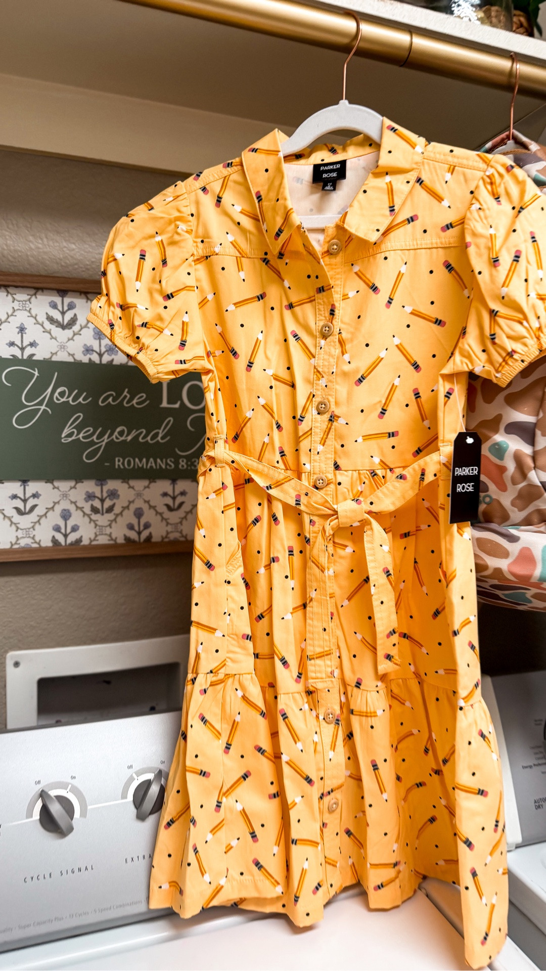 Back to school girl’s dress 
6/7-12/14
Under $16 and comes in other designs 
Walmart

#LTKmomlife #LTKKids