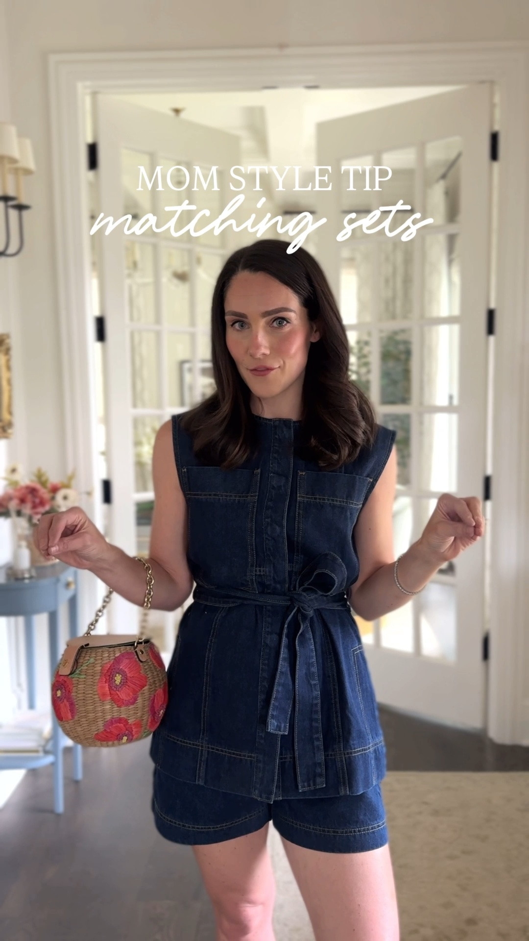 Summer style mom hack - matching sets!

#LTKSeasonal #LTKPetite #LTKWorkwear
