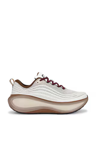 Vomero Plus in Sail, Pecan Caldera, & Brown | Revolve Clothing (Global)