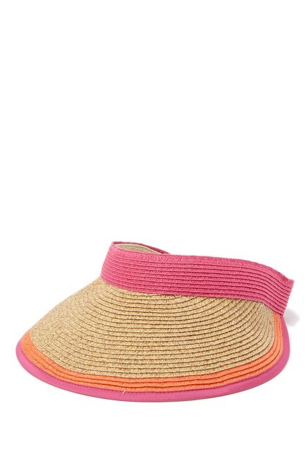 SAN DIEGO HATStraw Visor | Nordstrom Rack