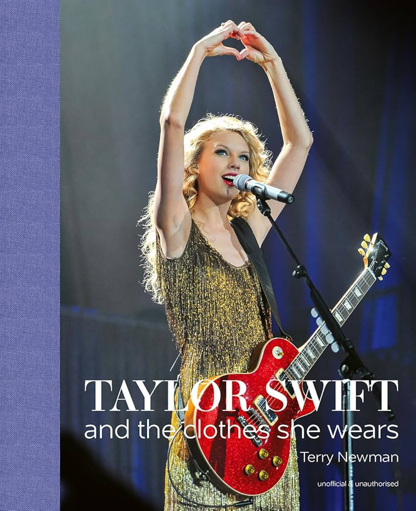 Taylor Swift: And the Clothes She Wears | Amazon (US)