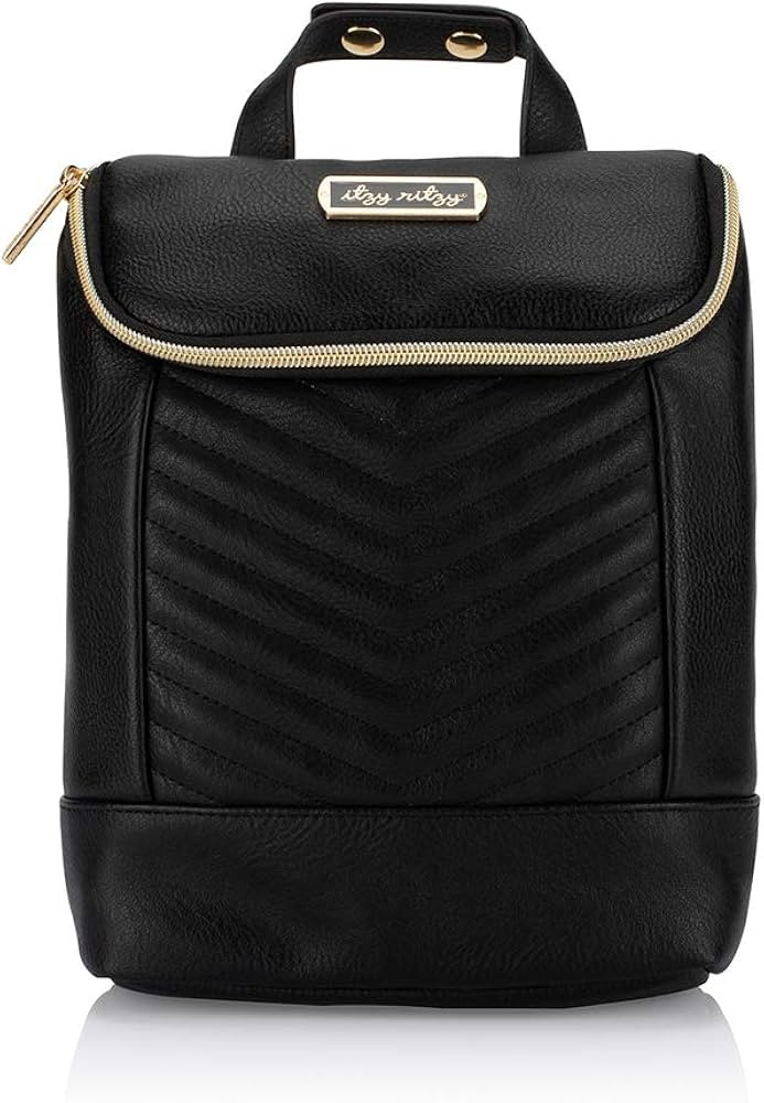 Itzy Ritzy Insulated Bottle Bag – Keeps Bottles Warm or Cool - Holds 3 Bottles and Features Int... | Amazon (US)