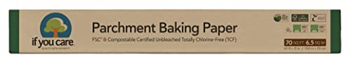 If You Care Parchment Baking Paper, 70 sq ft | Amazon (US)