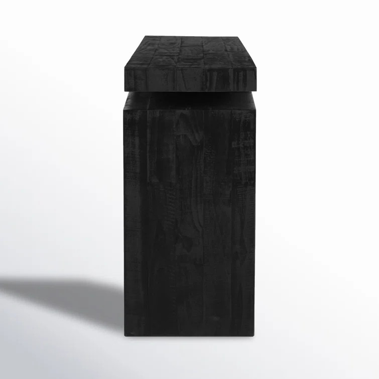 Henn Solid Wood Console Table | Wayfair North America