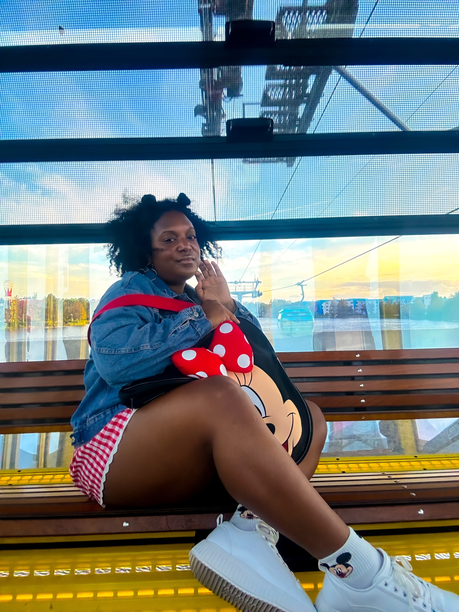 me 🤝🏾 the skyliner at sunset


#LTKFindsUnder100 #LTKPlusSize #LTKFindsUnder50