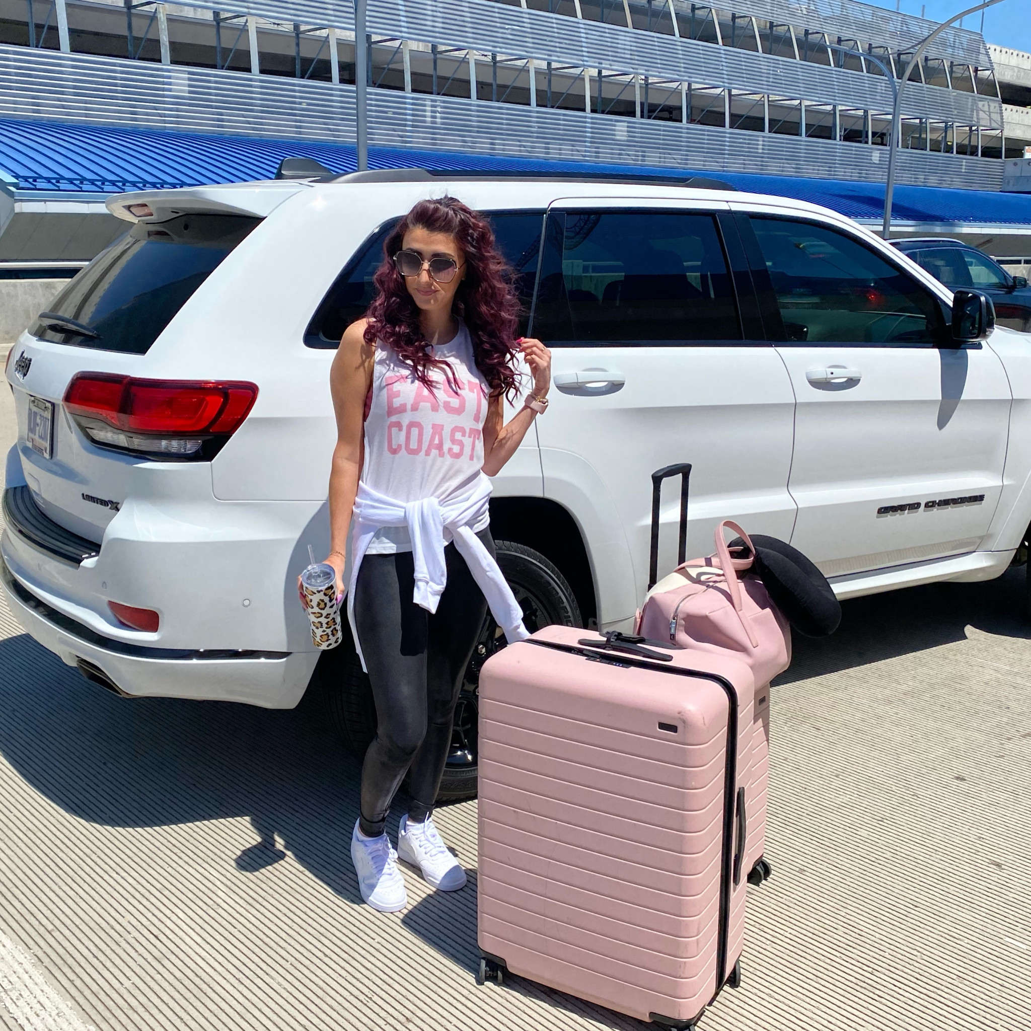 My favorite luggage. Travel must have! Petal is final sale but other colors available. 

#LTKsalealert #LTKtravel #LTKitbag