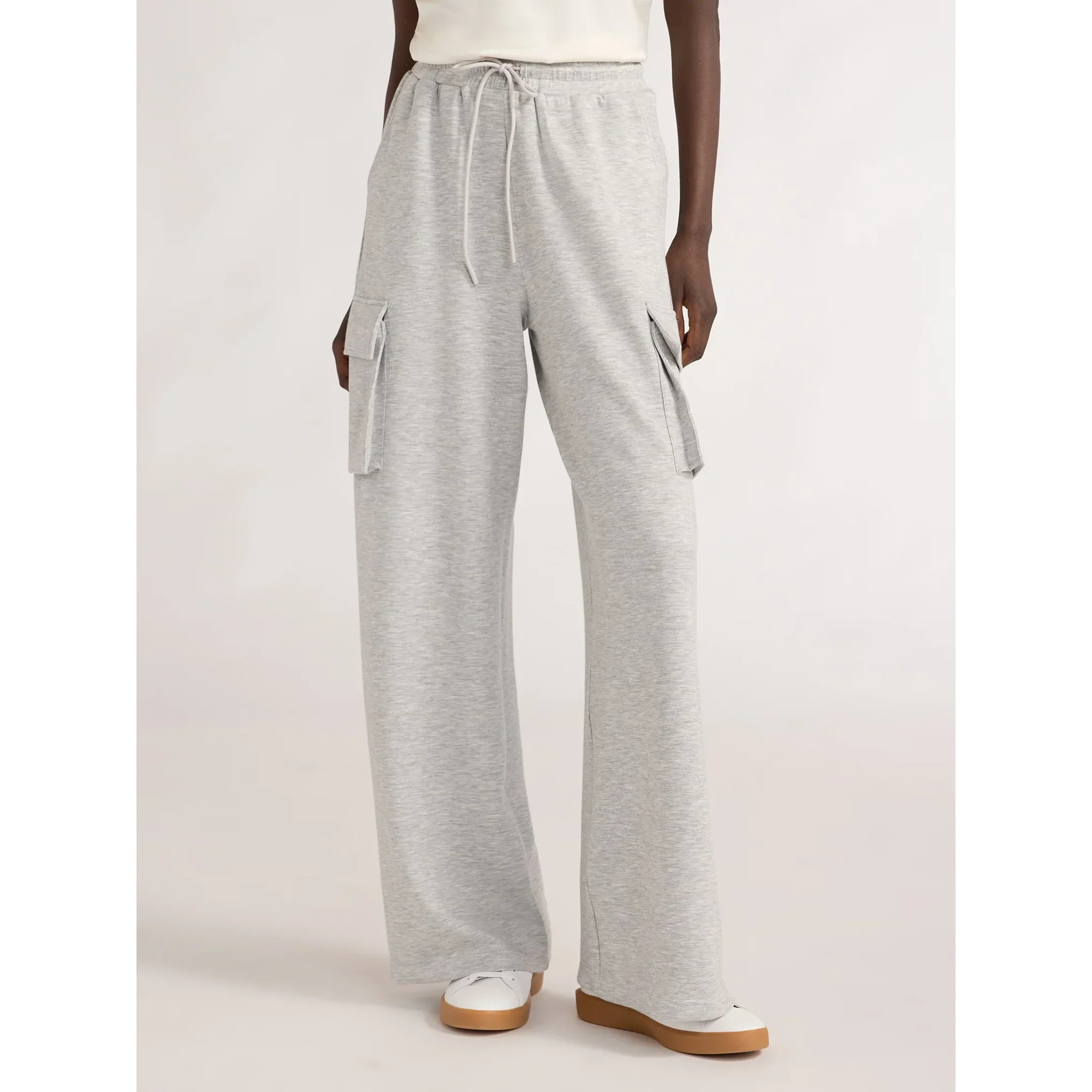 Scoop Wide Leg Trouser Cargo Pant | Walmart (US)