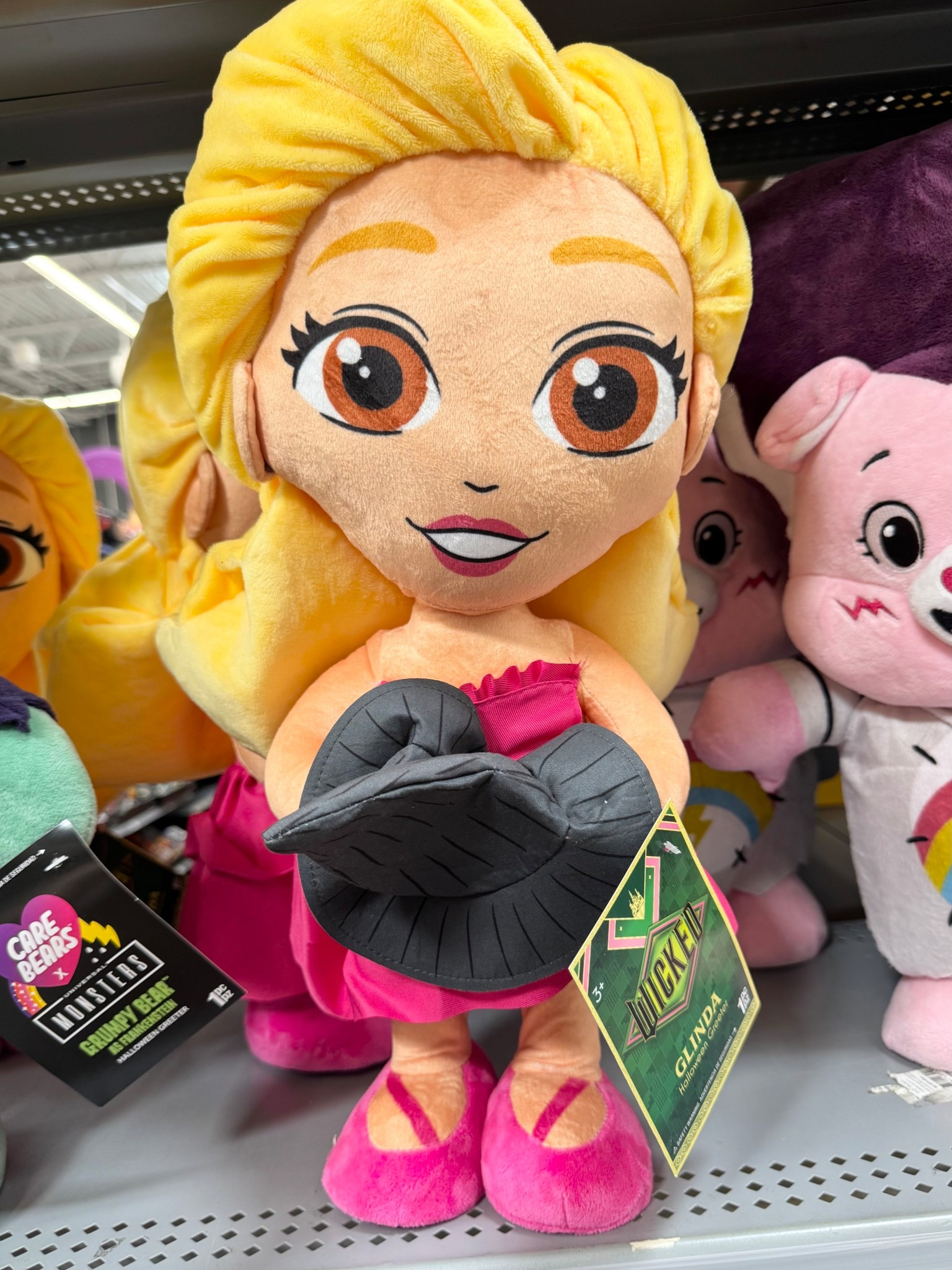 Galinda Halloween Doll #wicked 

#LTKFindsUnder50 #LTKSeasonal