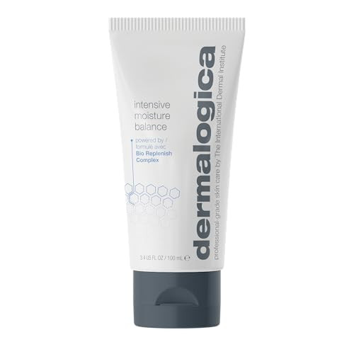 Dermalogica Intensive Moisture Balance (3.4 Fl Oz) Face Moisturizer with Hyaluronic Acid - Restores Balance to Dry, Depleted Skin for Optimal Barrier Performance | Amazon (US)