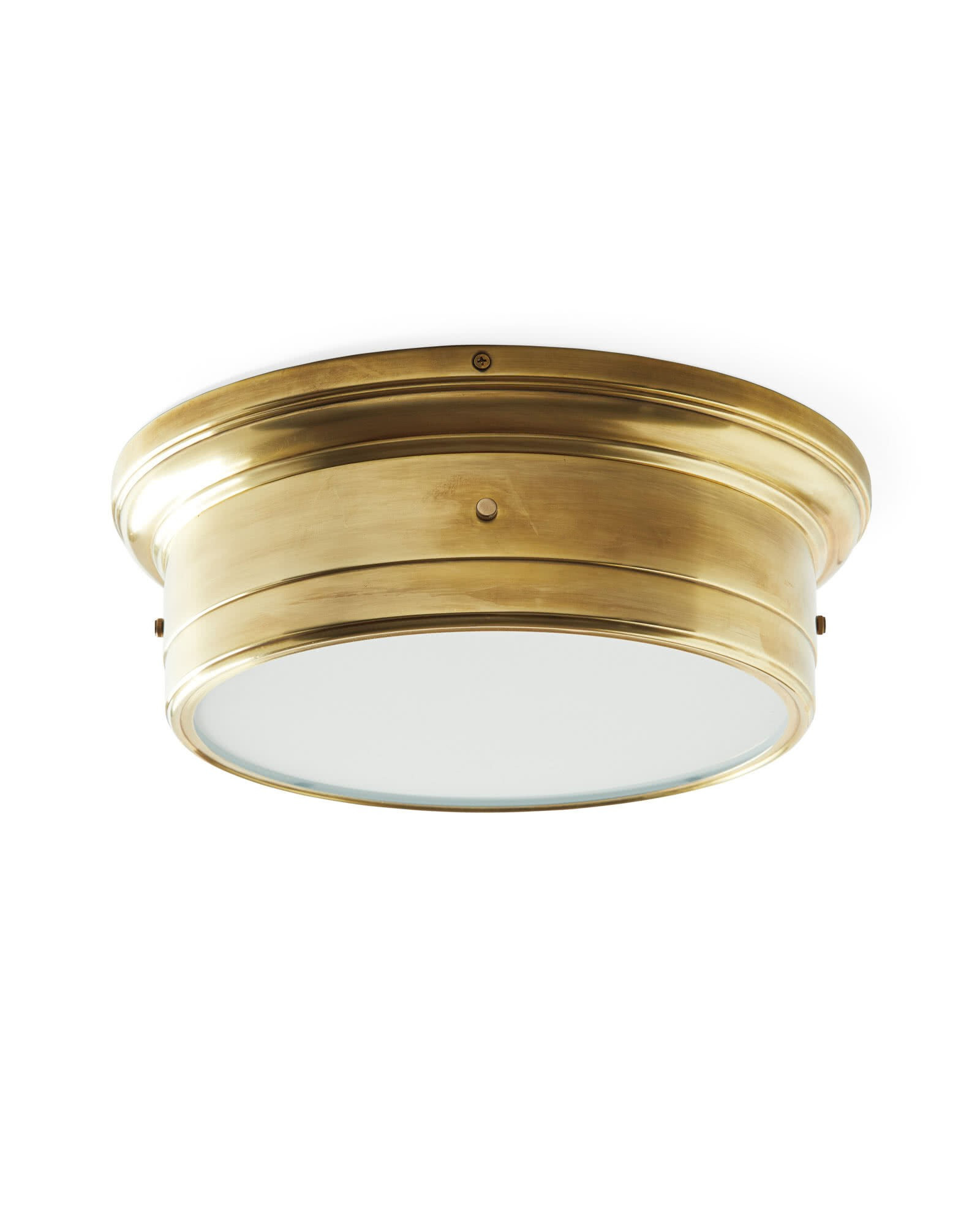 Breton Flushmount | Serena and Lily