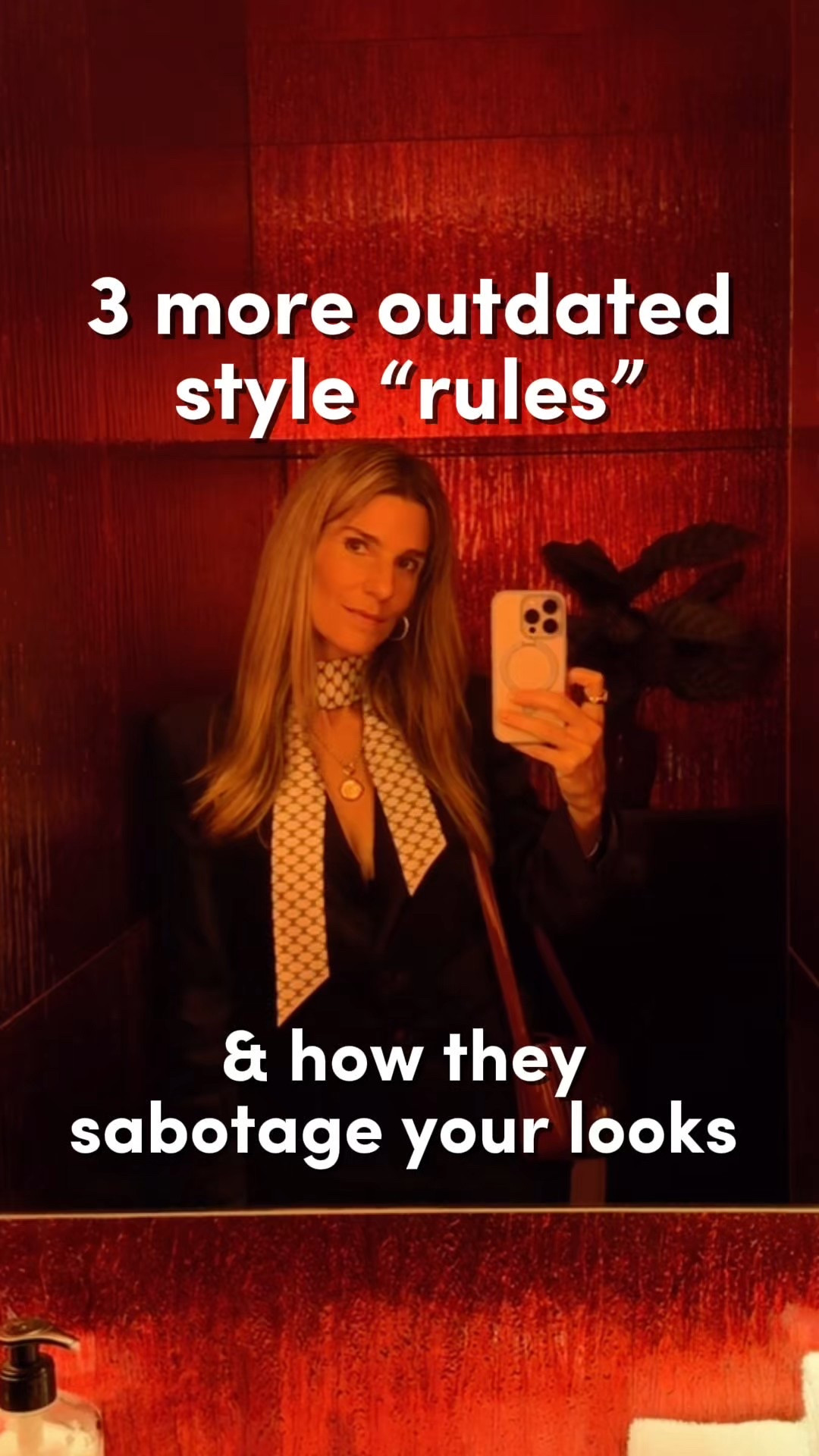 Go for it- throw out the rule book and wear mixed metals, crisp white in winter and fancy clothes in the daytime! Don’t save your good stuff for later. Later is now. 

#LTKOver40 #LTKgrwm #LTKootd