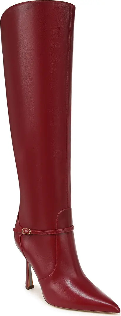 Elia Knee High Boot (Women) | Nordstrom