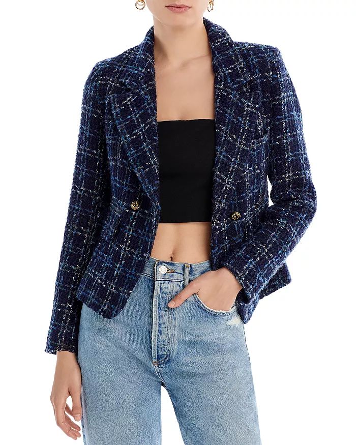 Tweed Blazer - 100% Exclusive | Bloomingdale's (US)