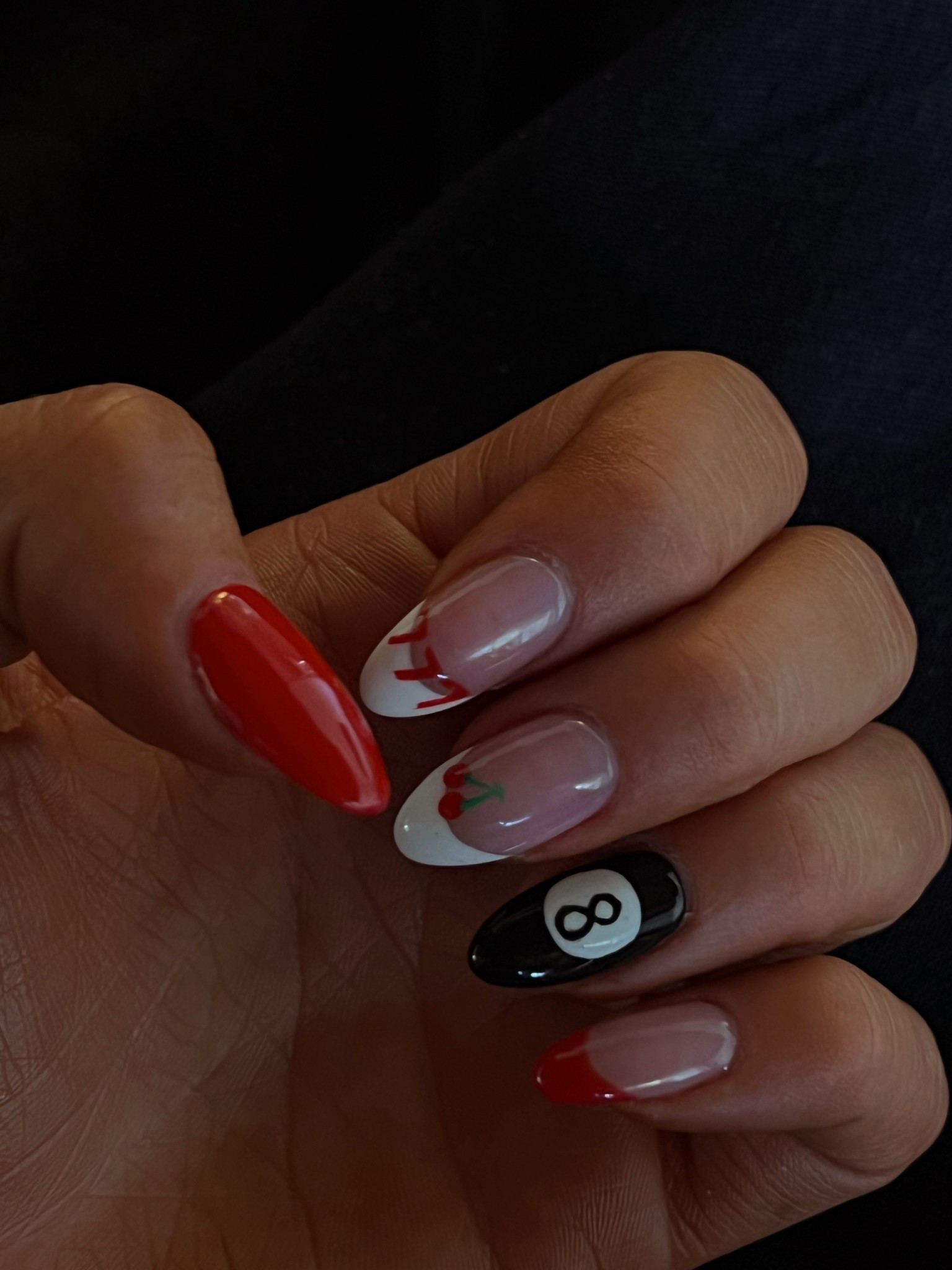 Las Vegas nails 💅🏼

#LTKSeasonal #LTKSummerEdit #LTKTravel