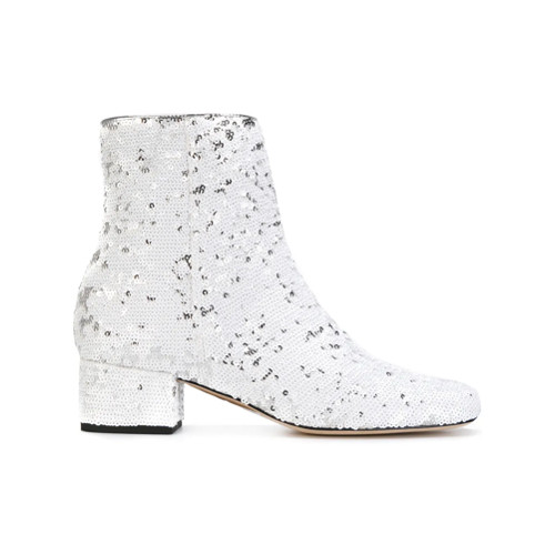 Chiara Ferragni Ankle boot 'Candy' - Branco | FarFetch BR