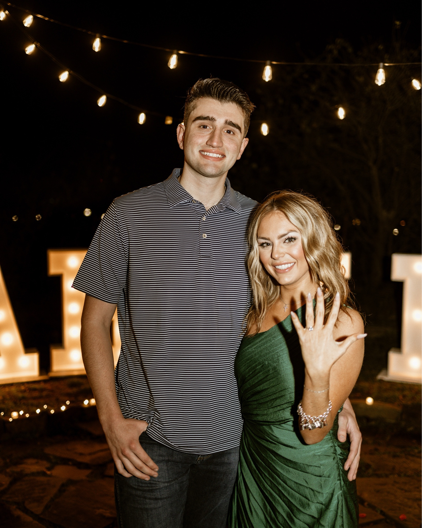 The best engagement dress! 

#LTKHoliday #LTKWedding #LTKSeasonal